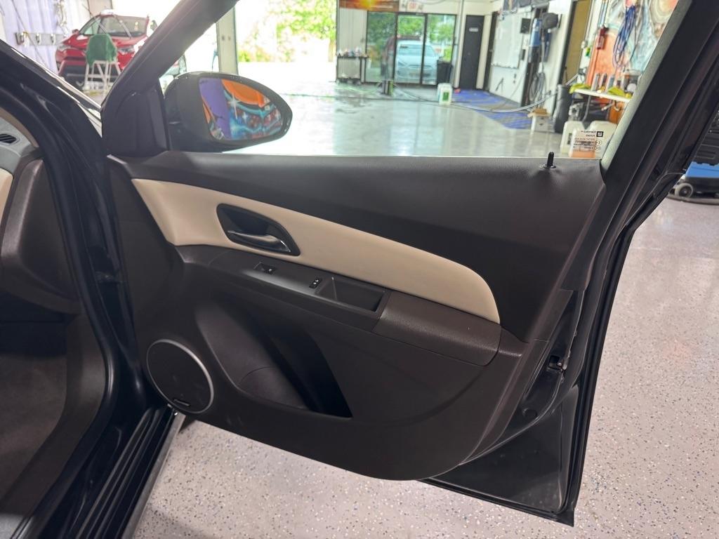 Chevrolet Cruze Limited LTZ Auto 2016