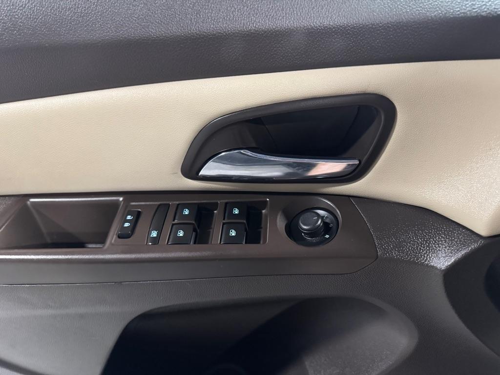 Chevrolet Cruze Limited LTZ Auto 2016