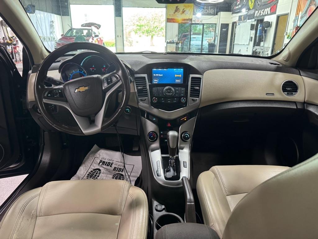 Chevrolet Cruze Limited LTZ Auto 2016