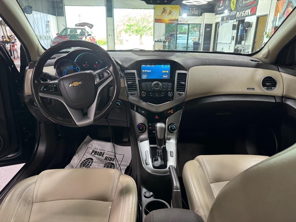 Chevrolet Cruze Limited LTZ Auto 2016