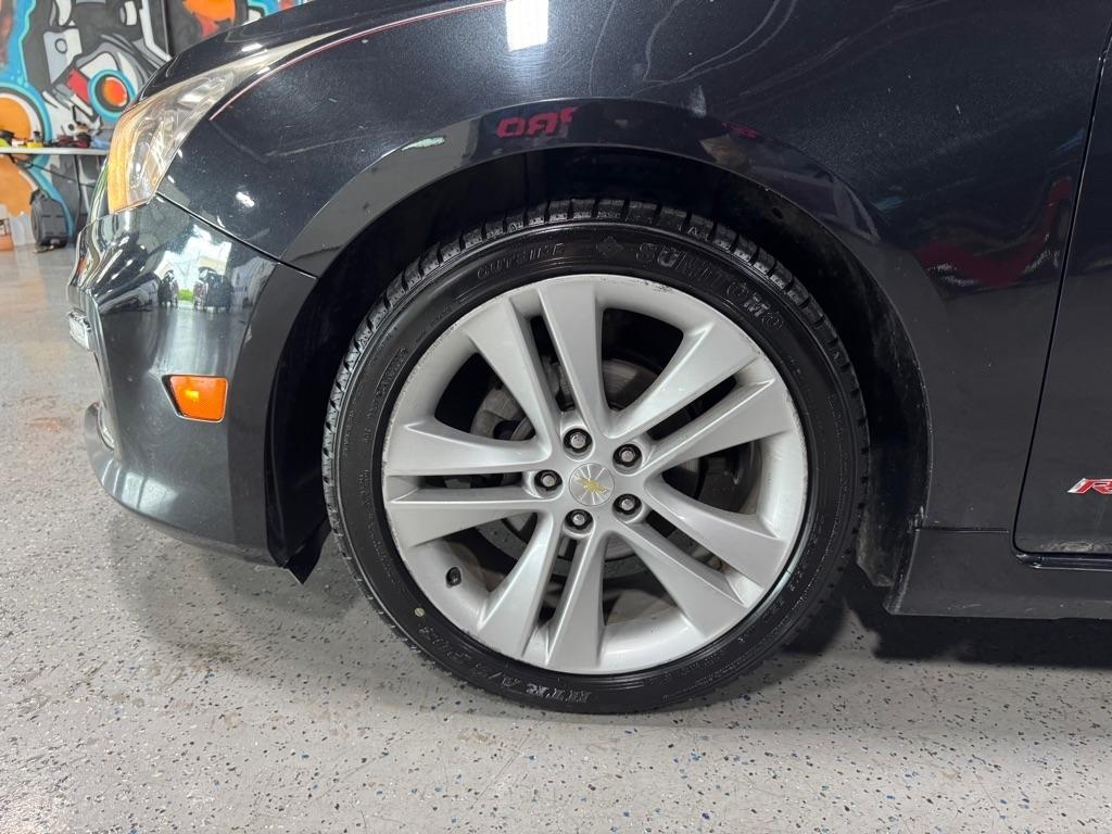 Chevrolet Cruze Limited LTZ Auto 2016