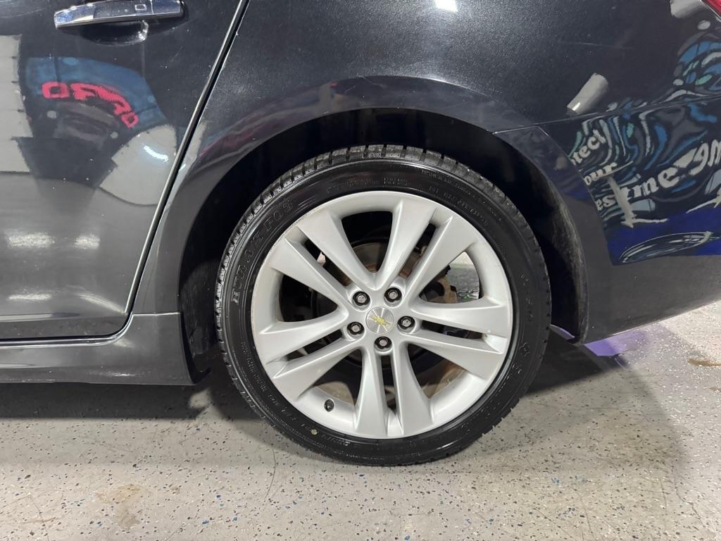 Chevrolet Cruze Limited LTZ Auto 2016