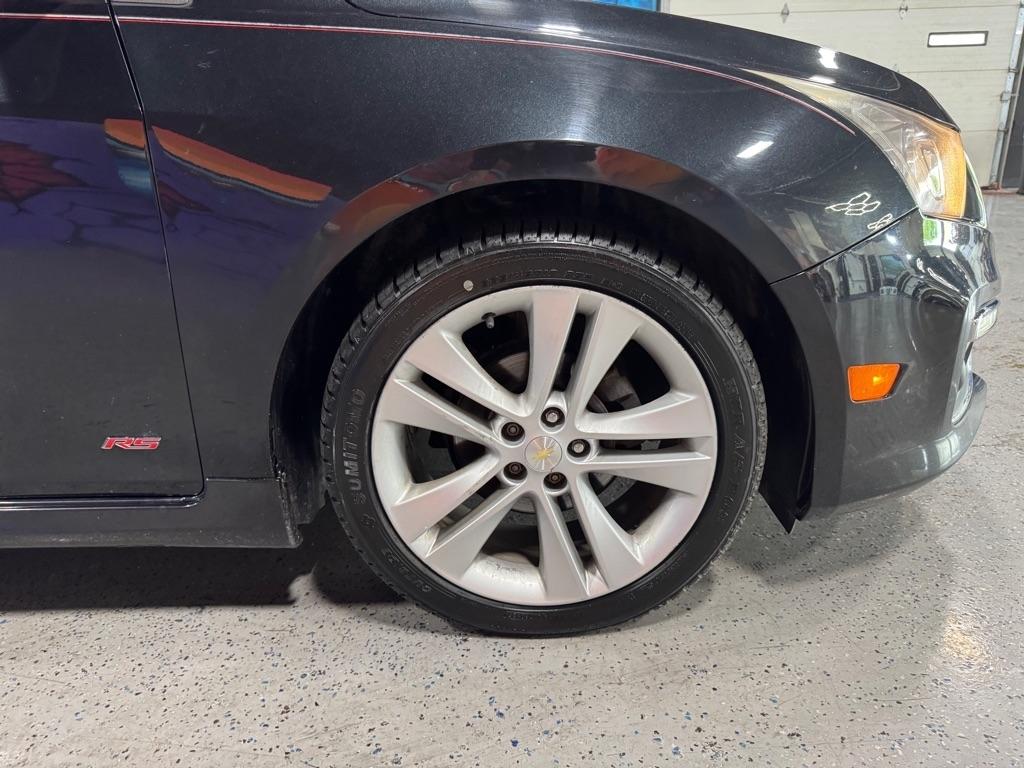 Chevrolet Cruze Limited LTZ Auto 2016
