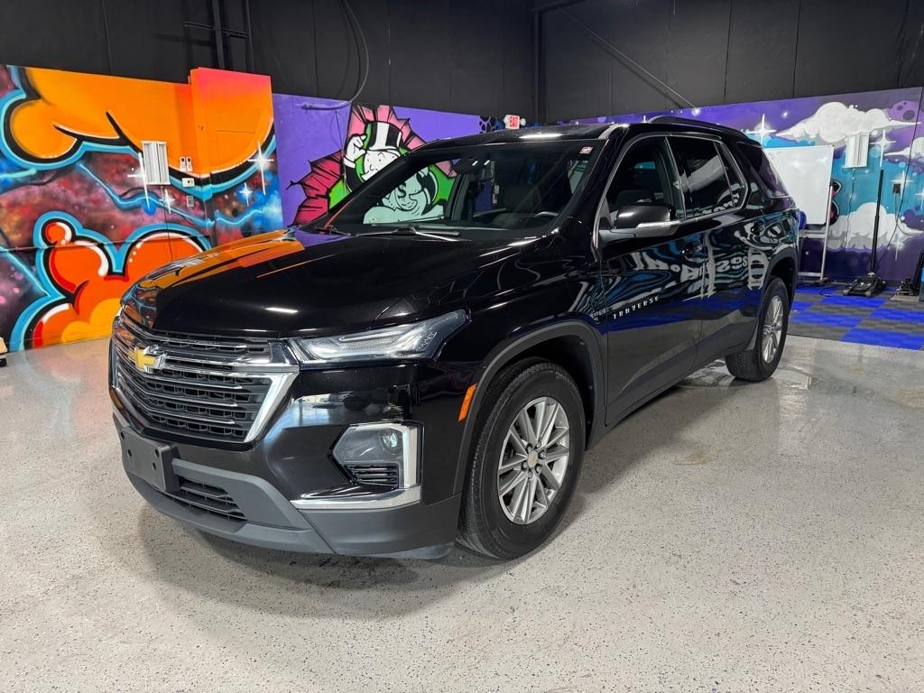 2023 Chevrolet Traverse LT Cloth AWD