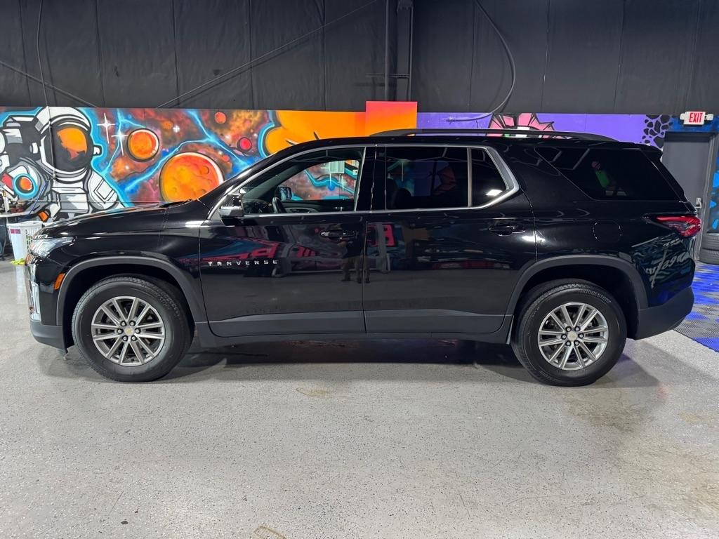 Chevrolet Traverse LT Cloth AWD 2023
