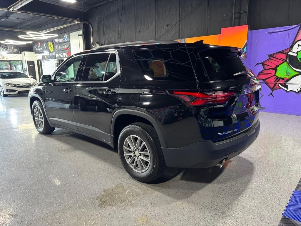 Chevrolet Traverse LT Cloth AWD 2023