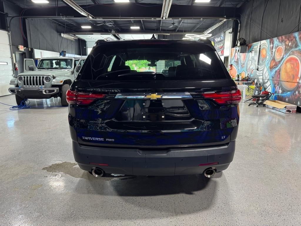 Chevrolet Traverse LT Cloth AWD 2023
