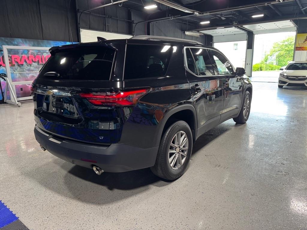 Chevrolet Traverse LT Cloth AWD 2023