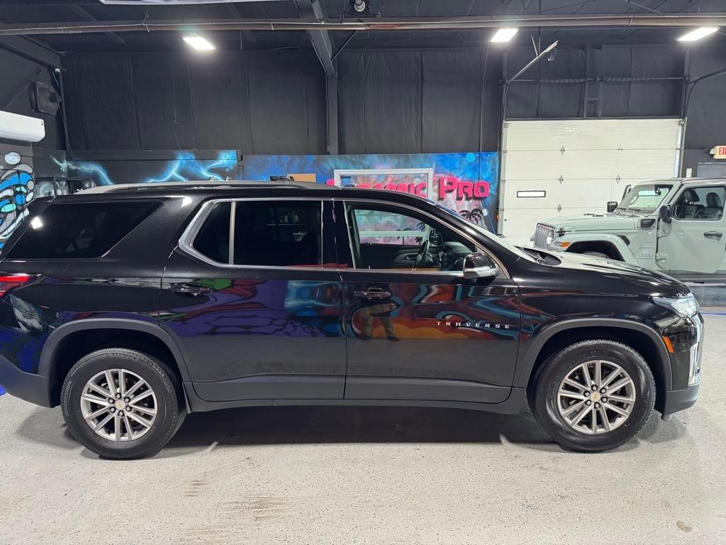 Chevrolet Traverse LT Cloth AWD 2023