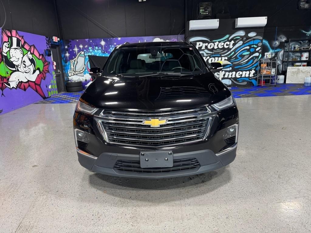 Chevrolet Traverse LT Cloth AWD 2023