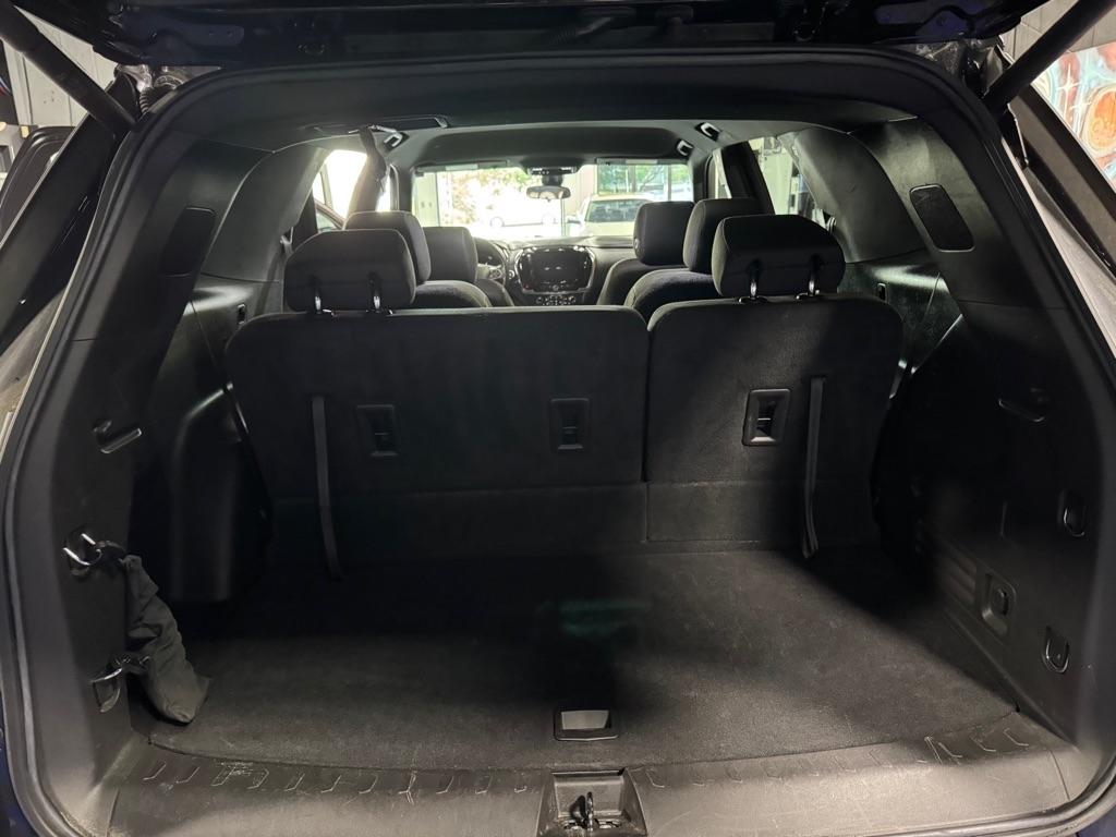 Chevrolet Traverse LT Cloth AWD 2023