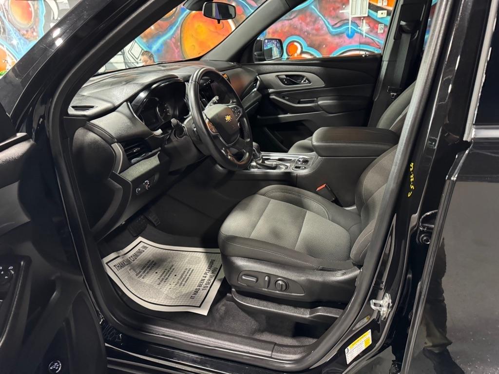 Chevrolet Traverse LT Cloth AWD 2023