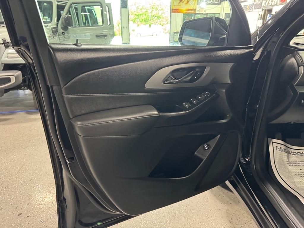 Chevrolet Traverse LT Cloth AWD 2023
