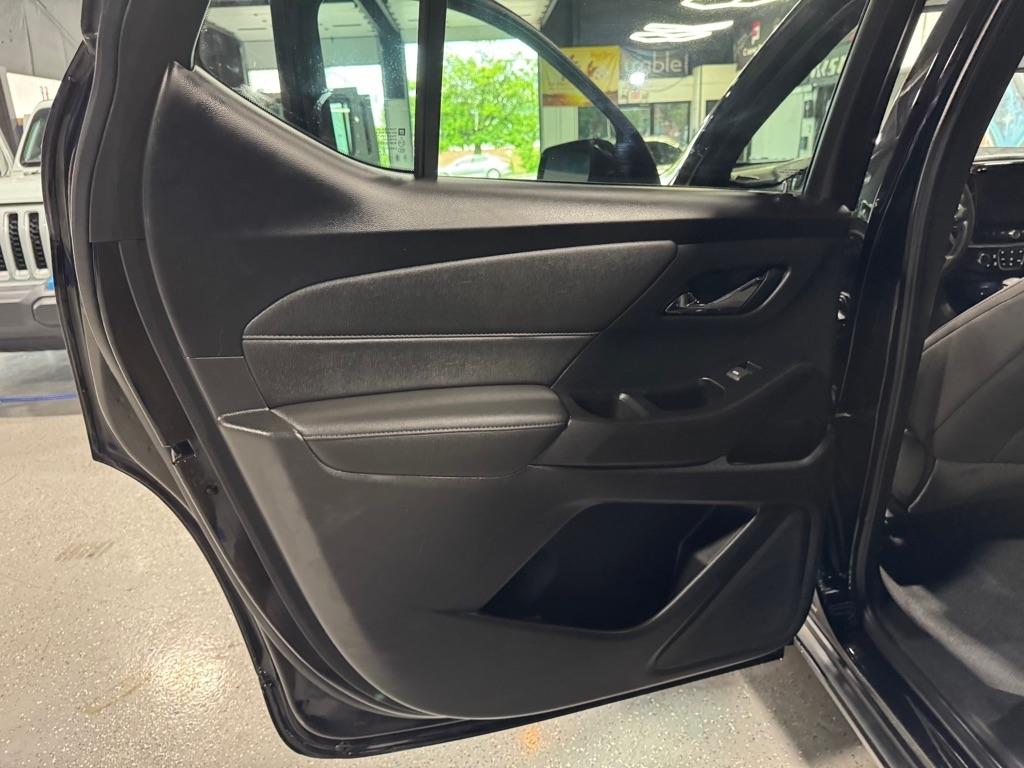 Chevrolet Traverse LT Cloth AWD 2023
