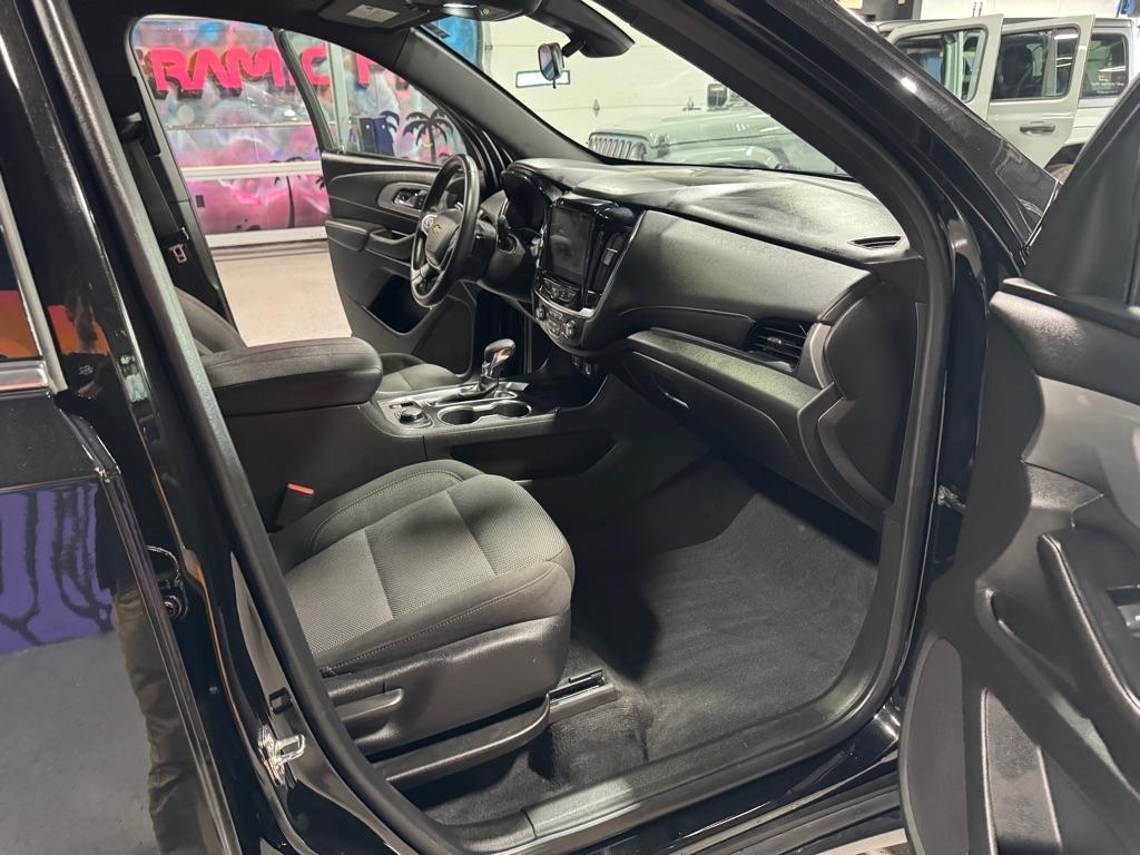 Chevrolet Traverse LT Cloth AWD 2023