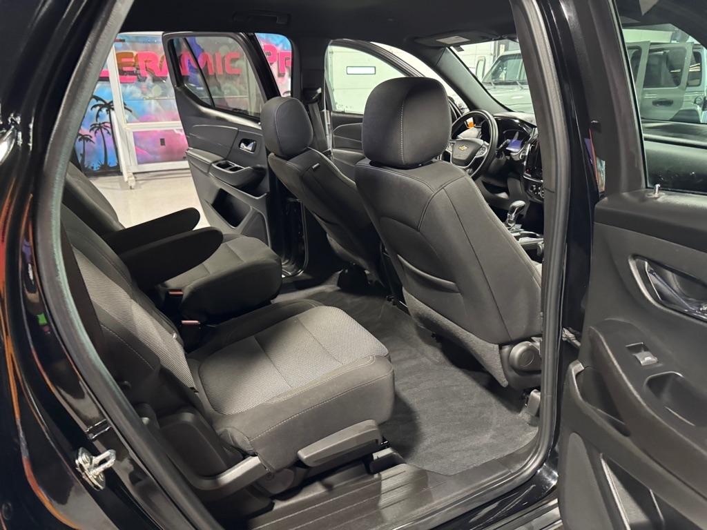 Chevrolet Traverse LT Cloth AWD 2023