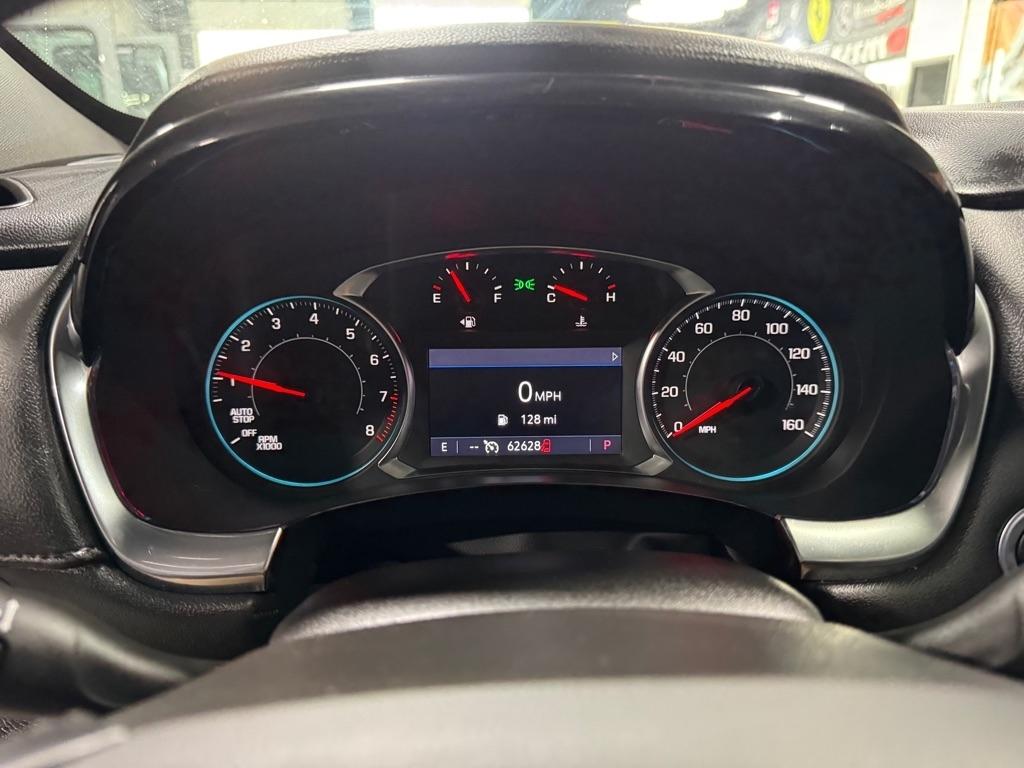 Chevrolet Traverse LT Cloth AWD 2023