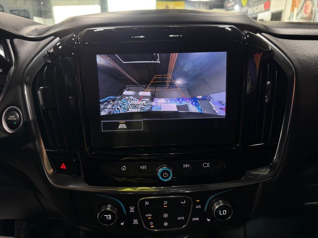 Chevrolet Traverse LT Cloth AWD 2023