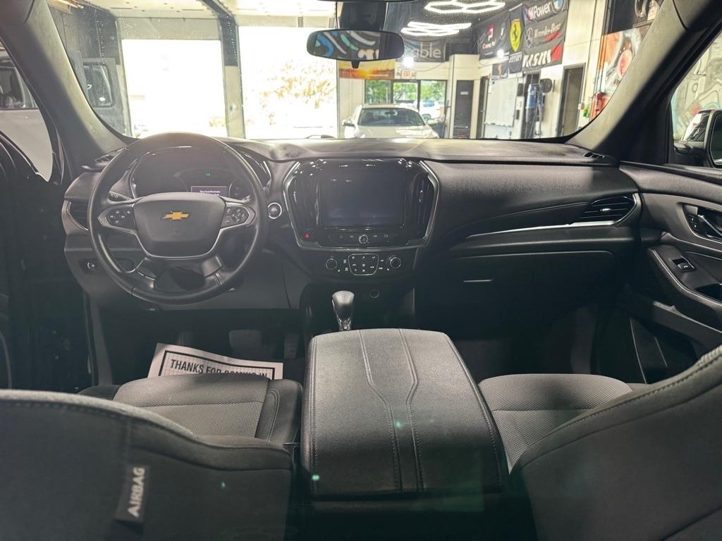 Chevrolet Traverse LT Cloth AWD 2023