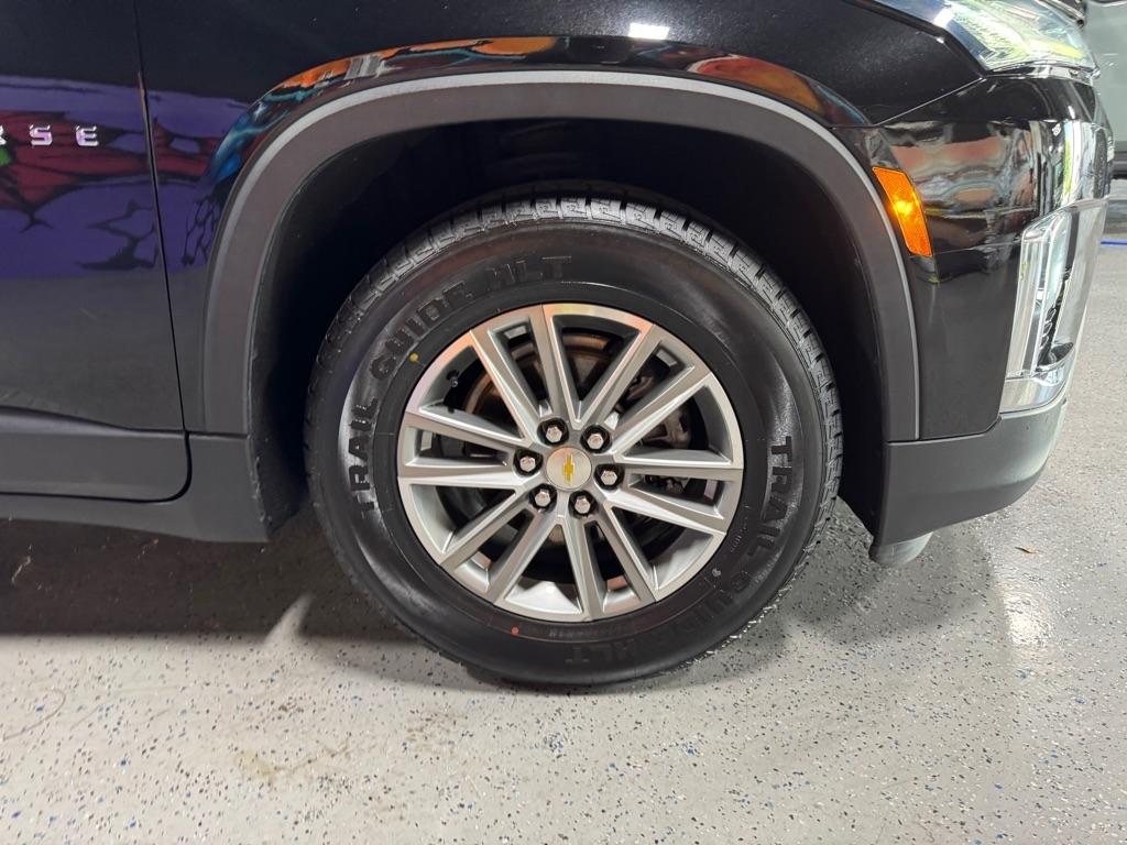 Chevrolet Traverse LT Cloth AWD 2023