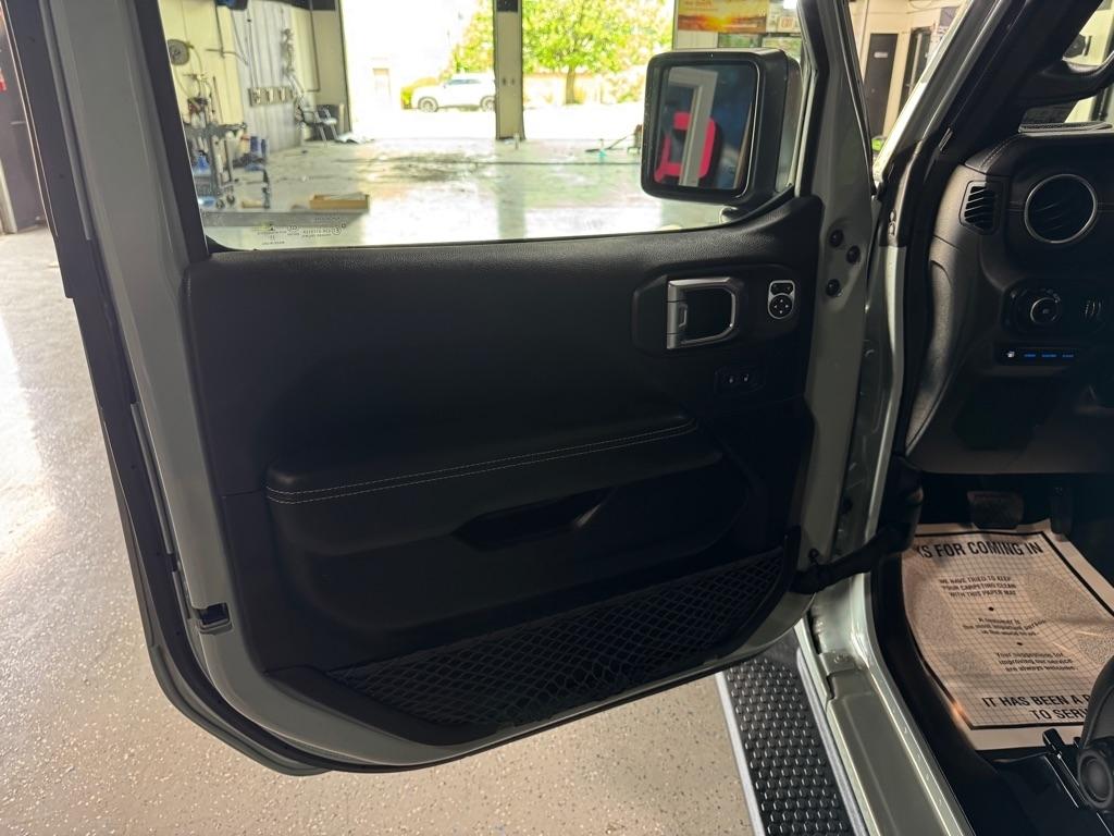Jeep Wrangler 4xe Unlimited Sahara 4x4 2023