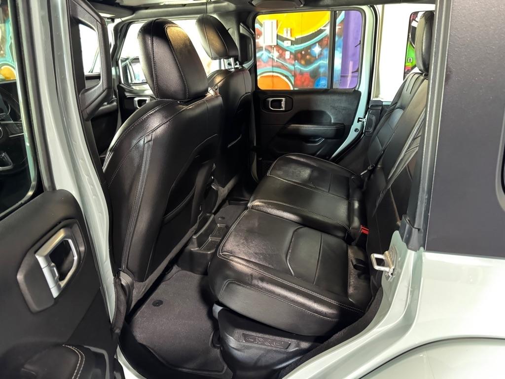 Jeep Wrangler 4xe Unlimited Sahara 4x4 2023