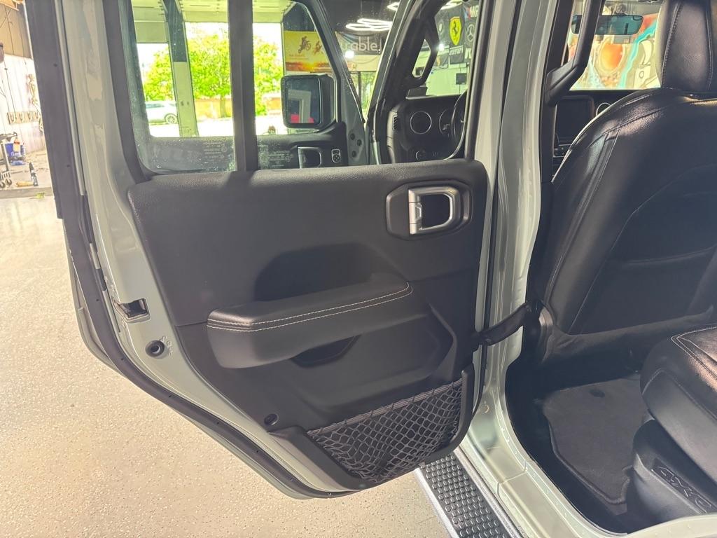 Jeep Wrangler 4xe Unlimited Sahara 4x4 2023