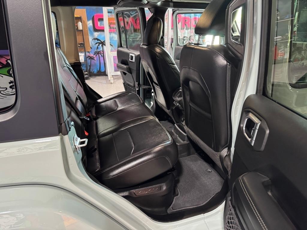 Jeep Wrangler 4xe Unlimited Sahara 4x4 2023