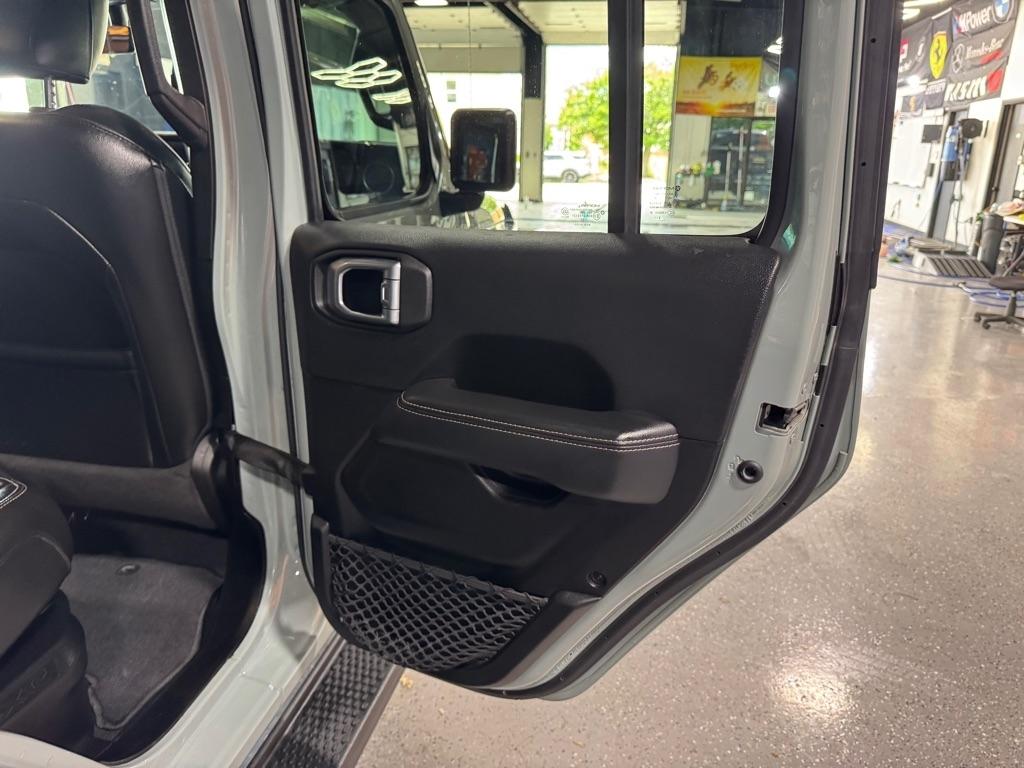 Jeep Wrangler 4xe Unlimited Sahara 4x4 2023