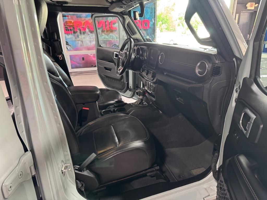 Jeep Wrangler 4xe Unlimited Sahara 4x4 2023