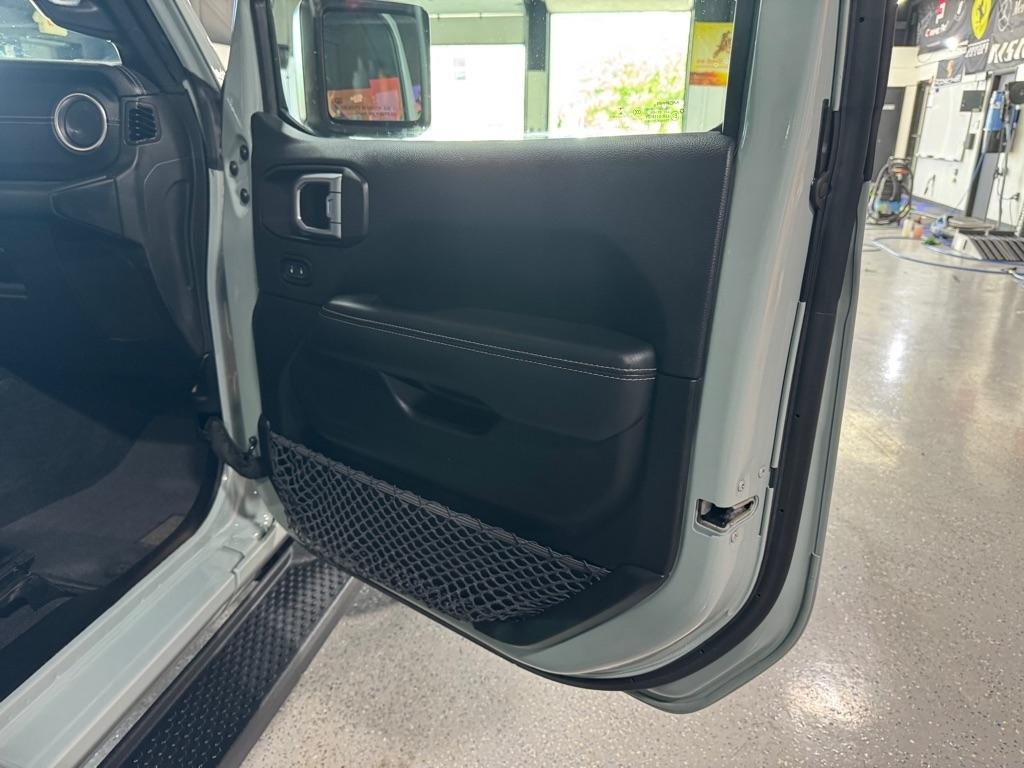 Jeep Wrangler 4xe Unlimited Sahara 4x4 2023