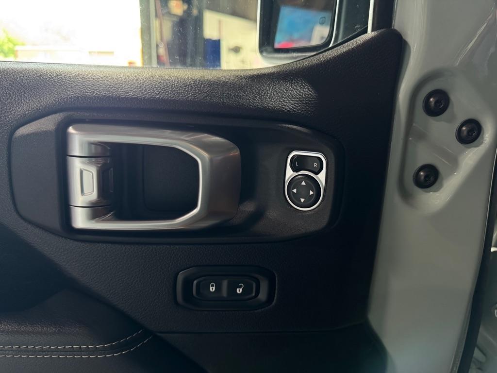 Jeep Wrangler 4xe Unlimited Sahara 4x4 2023