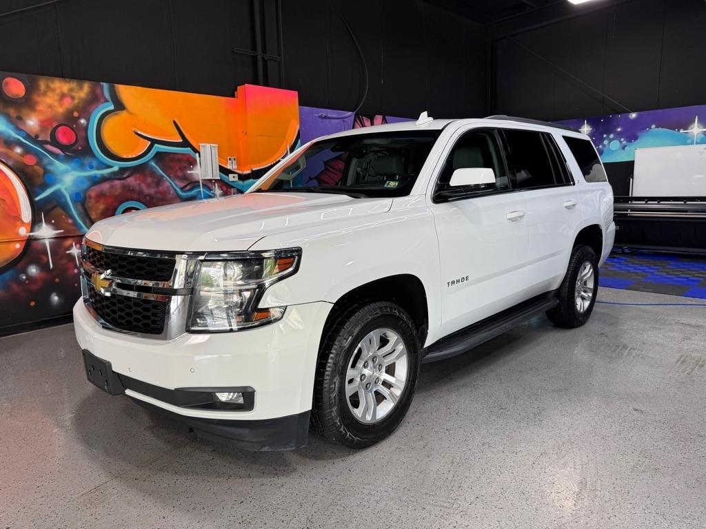 2018 Chevrolet Tahoe LT 4WD