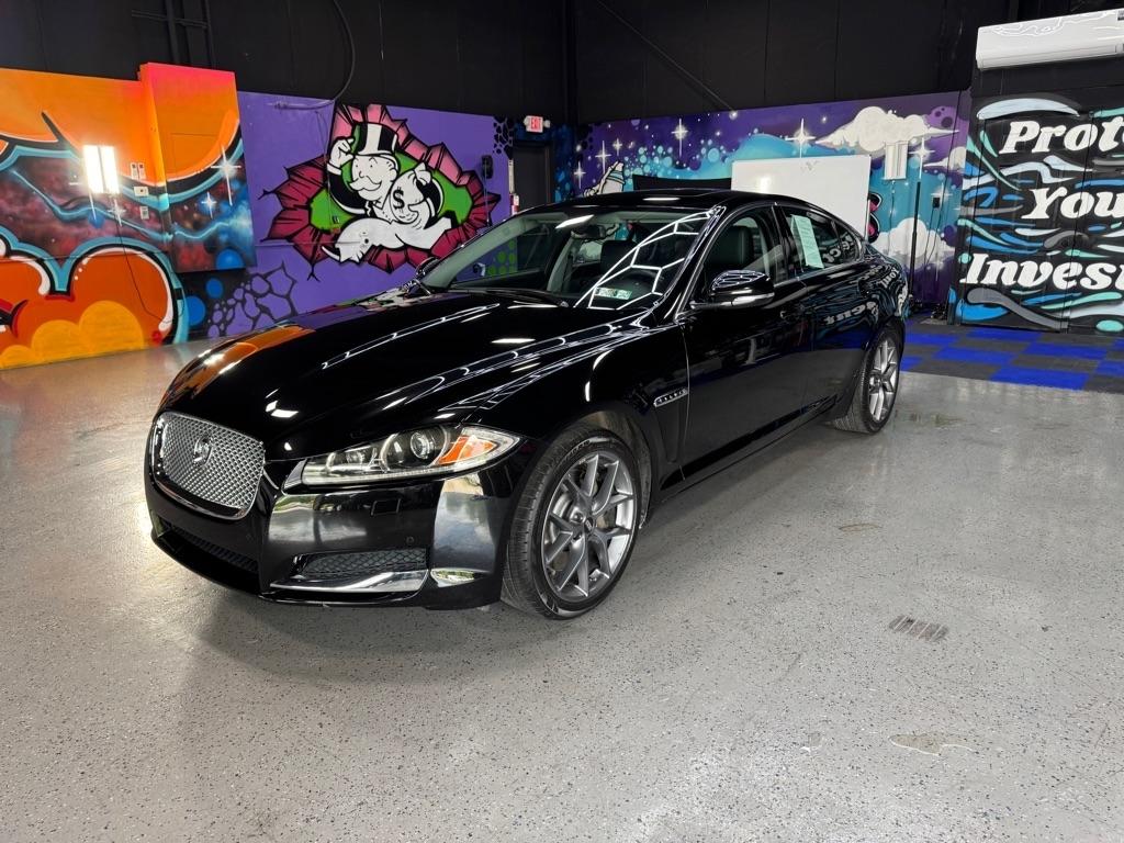 2013 Jaguar XF 3.0L V6 SC AWD's photo
