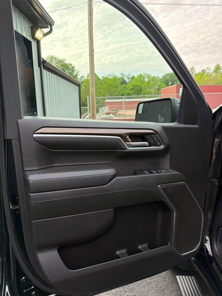 Chevrolet Silverado 1500 RST Crew Cab 4WD 2022