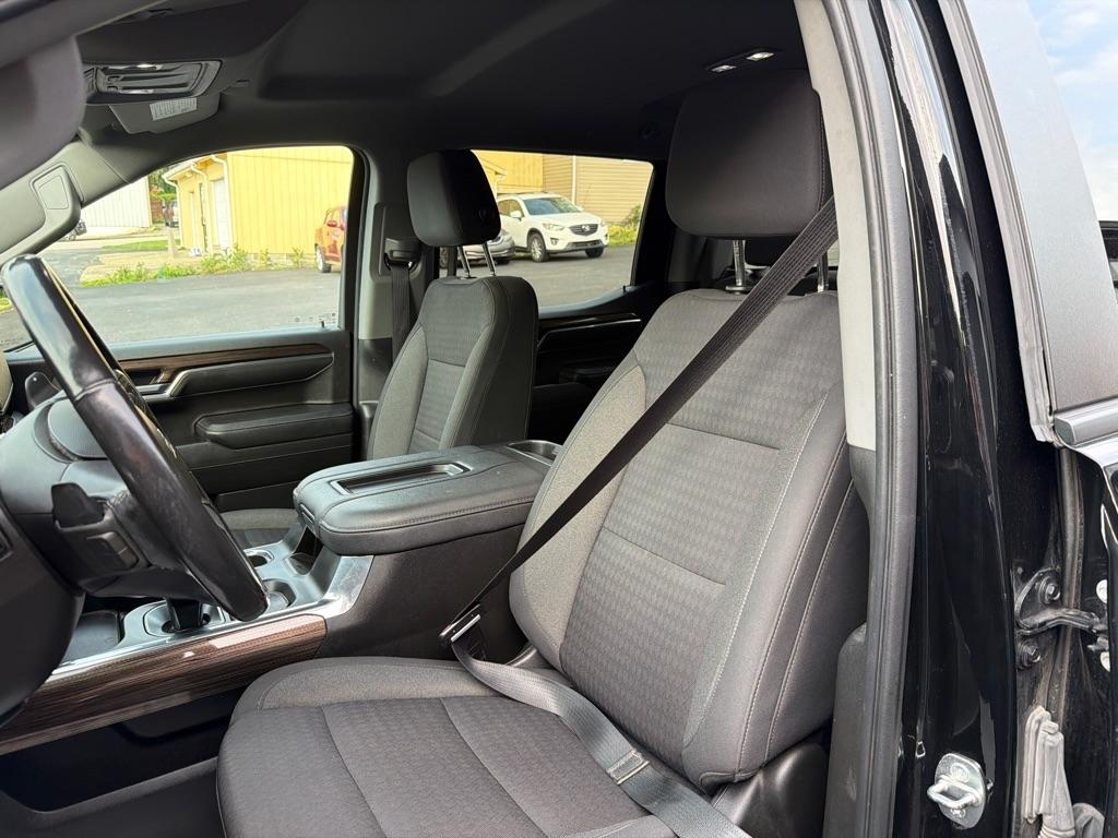 Chevrolet Silverado 1500 RST Crew Cab 4WD 2022