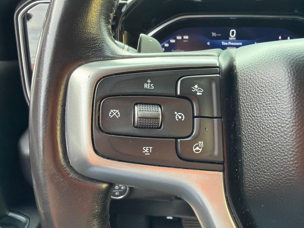 Chevrolet Silverado 1500 RST Crew Cab 4WD 2022