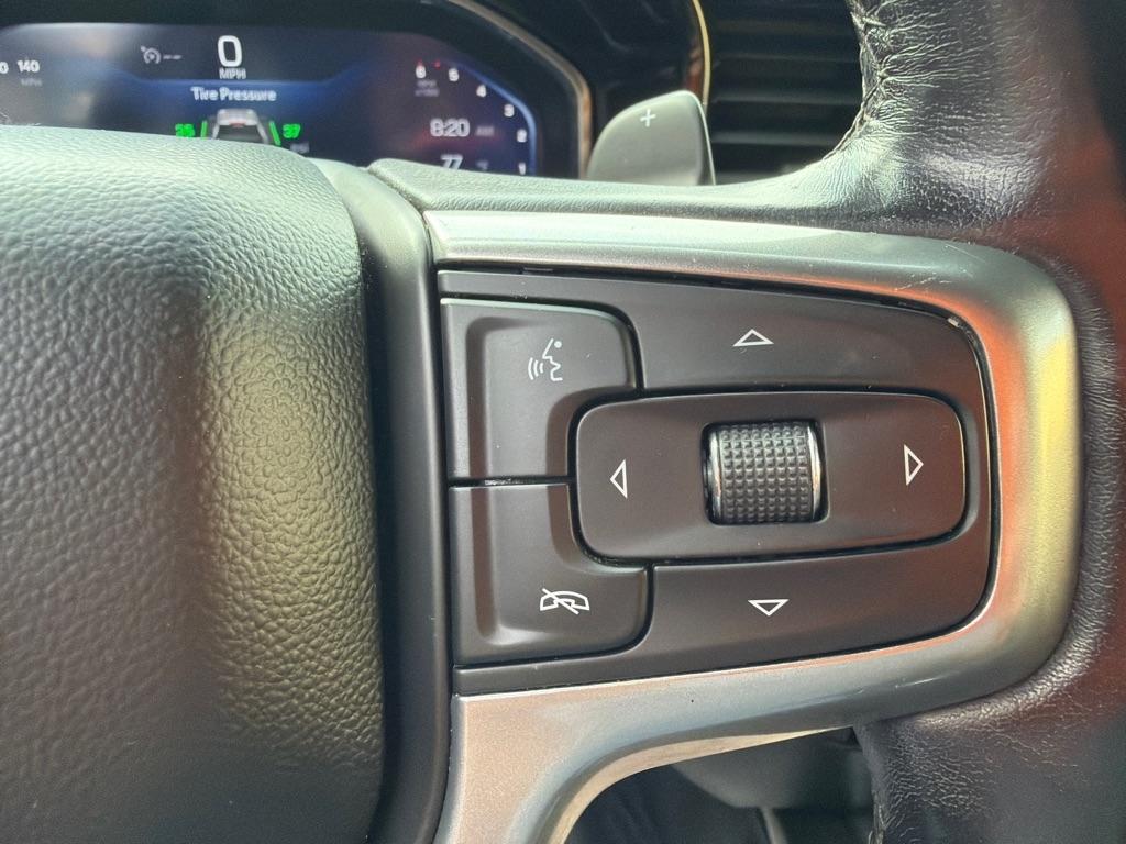 Chevrolet Silverado 1500 RST Crew Cab 4WD 2022