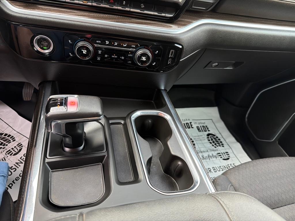 Chevrolet Silverado 1500 RST Crew Cab 4WD 2022