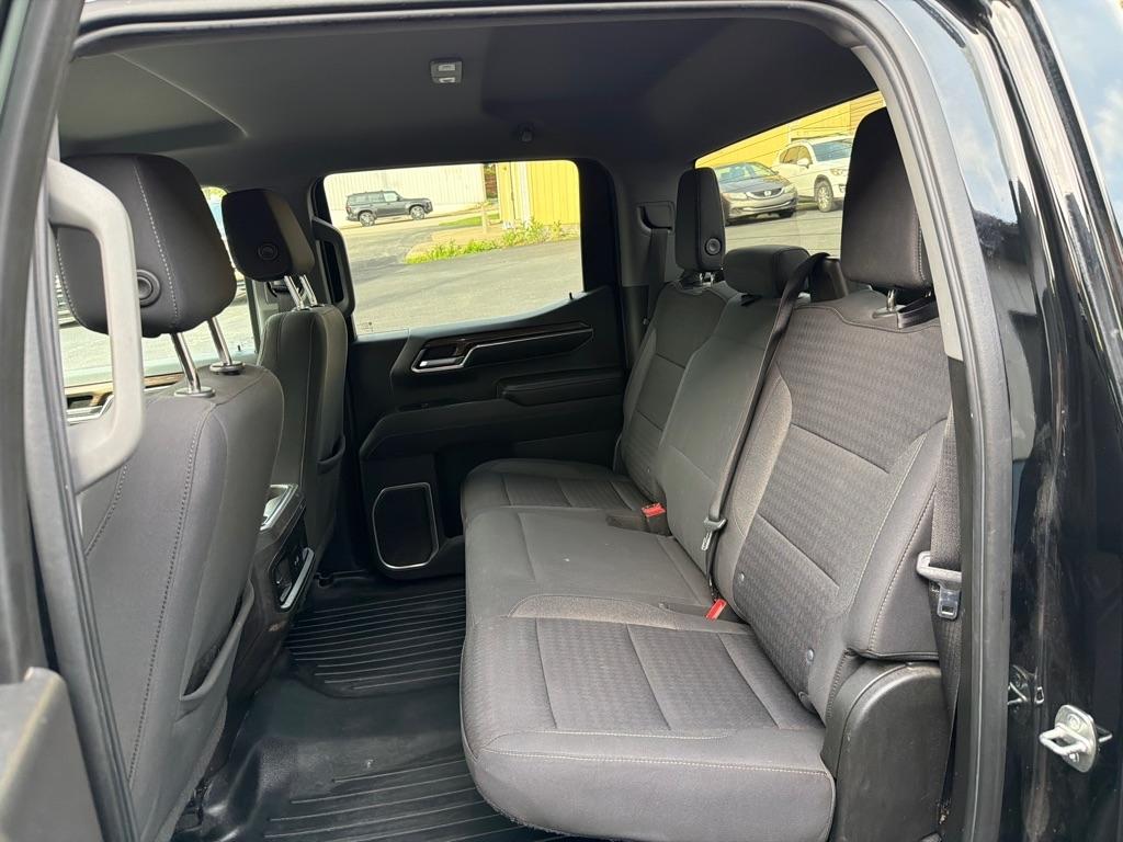 Chevrolet Silverado 1500 RST Crew Cab 4WD 2022