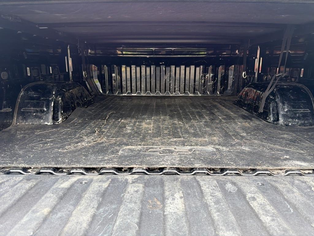 Chevrolet Silverado 1500 RST Crew Cab 4WD 2022