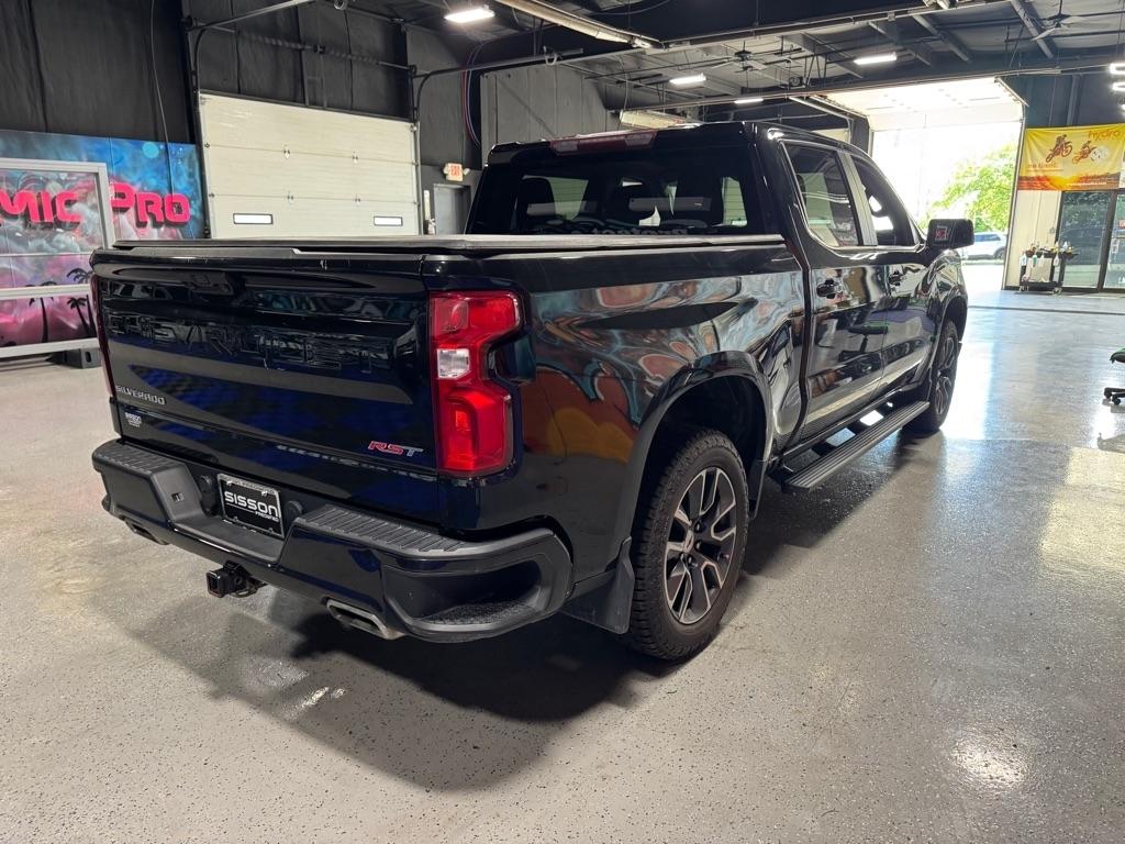 Chevrolet Silverado 1500 RST Crew Cab 4WD 2022