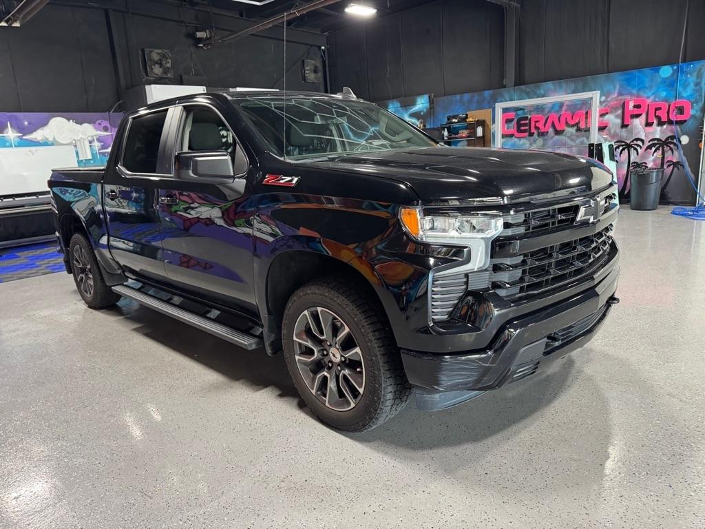 Chevrolet Silverado 1500 RST Crew Cab 4WD 2022