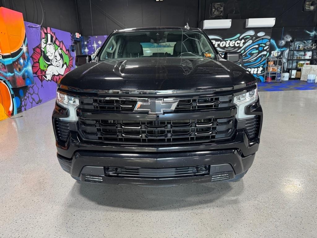 Chevrolet Silverado 1500 RST Crew Cab 4WD 2022