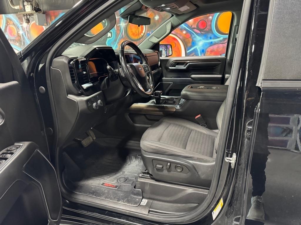 Chevrolet Silverado 1500 RST Crew Cab 4WD 2022