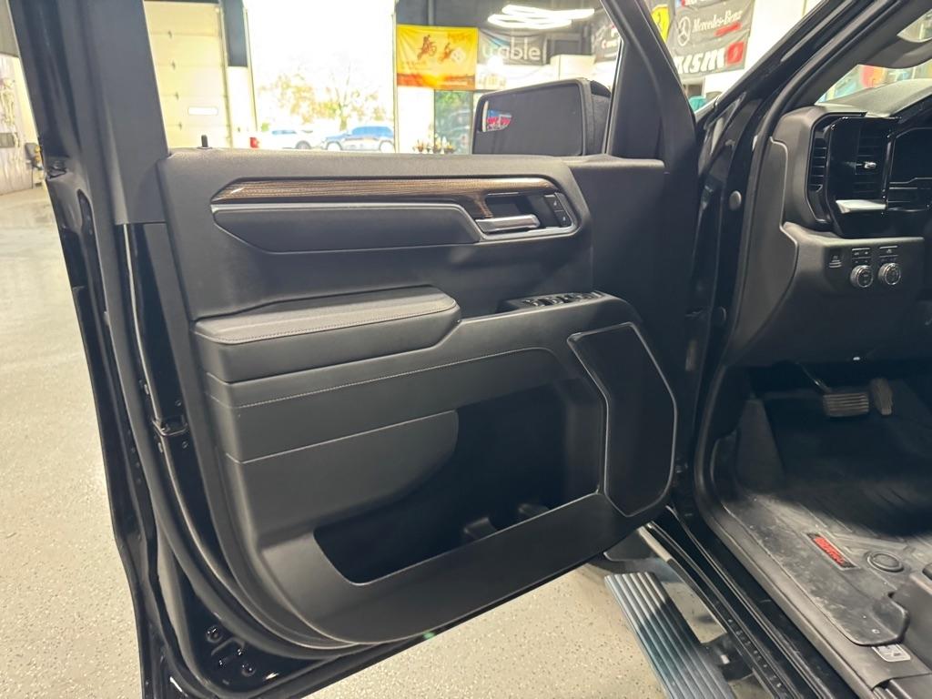 Chevrolet Silverado 1500 RST Crew Cab 4WD 2022
