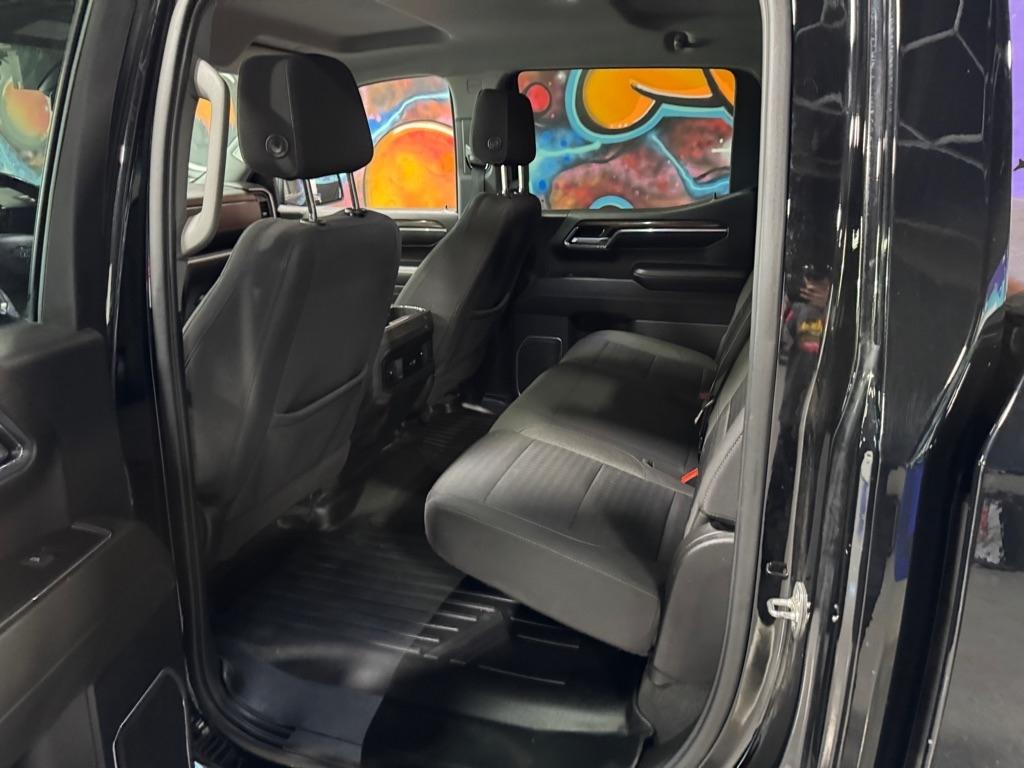 Chevrolet Silverado 1500 RST Crew Cab 4WD 2022