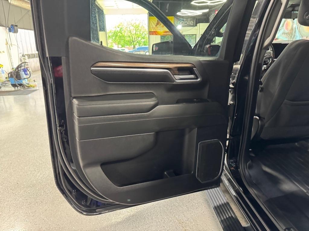 Chevrolet Silverado 1500 RST Crew Cab 4WD 2022