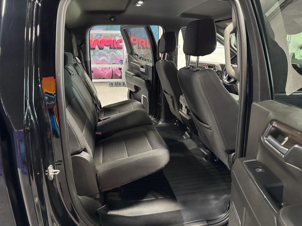 Chevrolet Silverado 1500 RST Crew Cab 4WD 2022