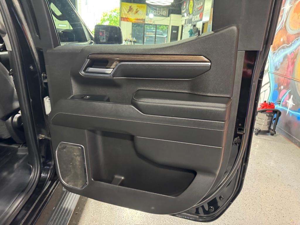 Chevrolet Silverado 1500 RST Crew Cab 4WD 2022